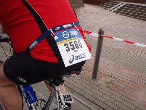 Triathlon Hamburg 200